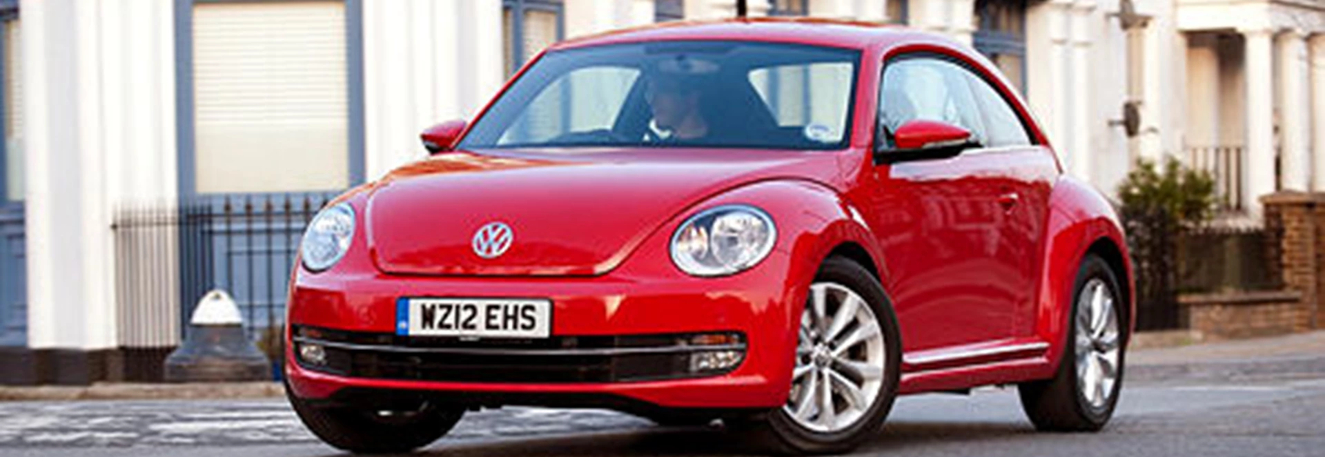 Volkswagen Beetle 1.4 TSI Design (2012) 